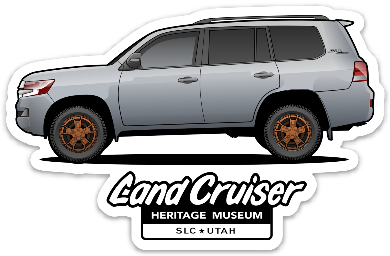 Decal: URJ200