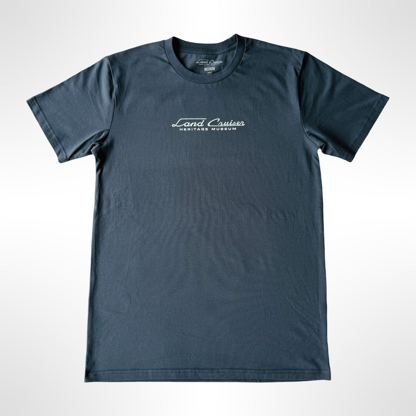 4WD Blueprint Tee
