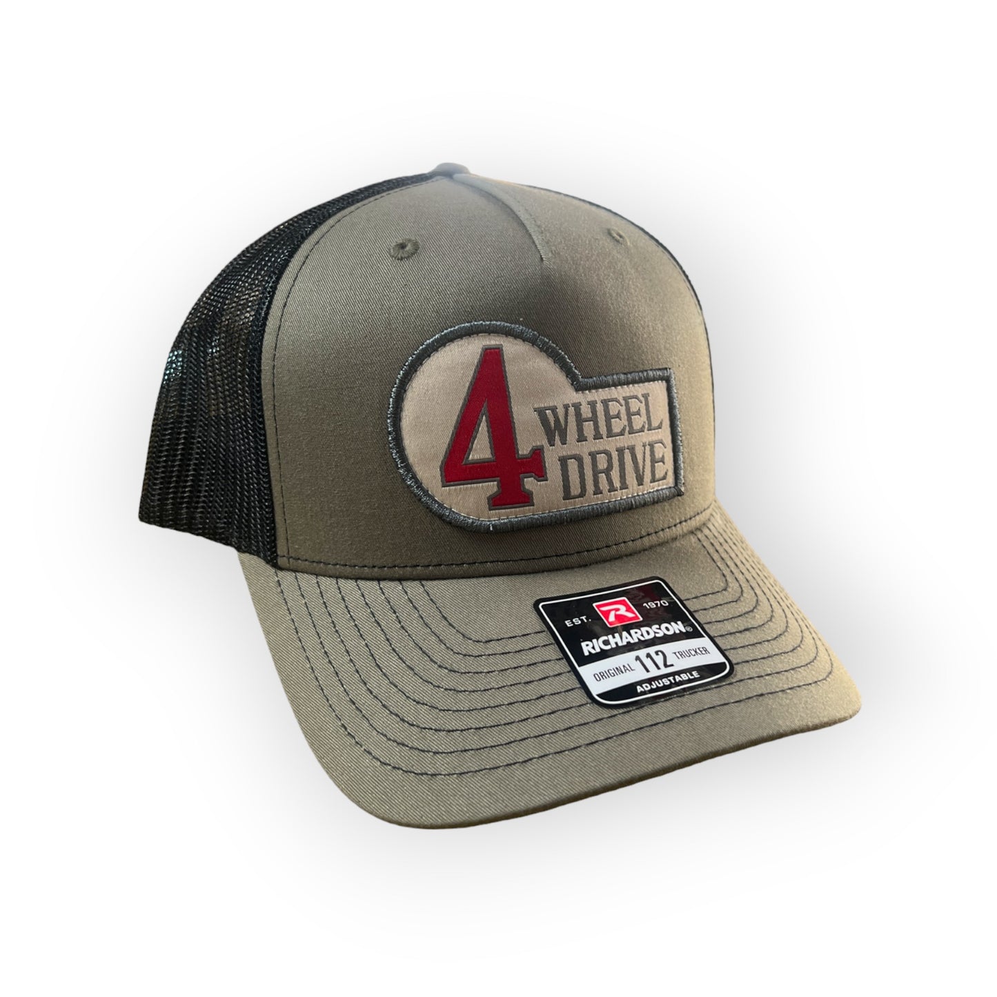 4WD Trucker Hat