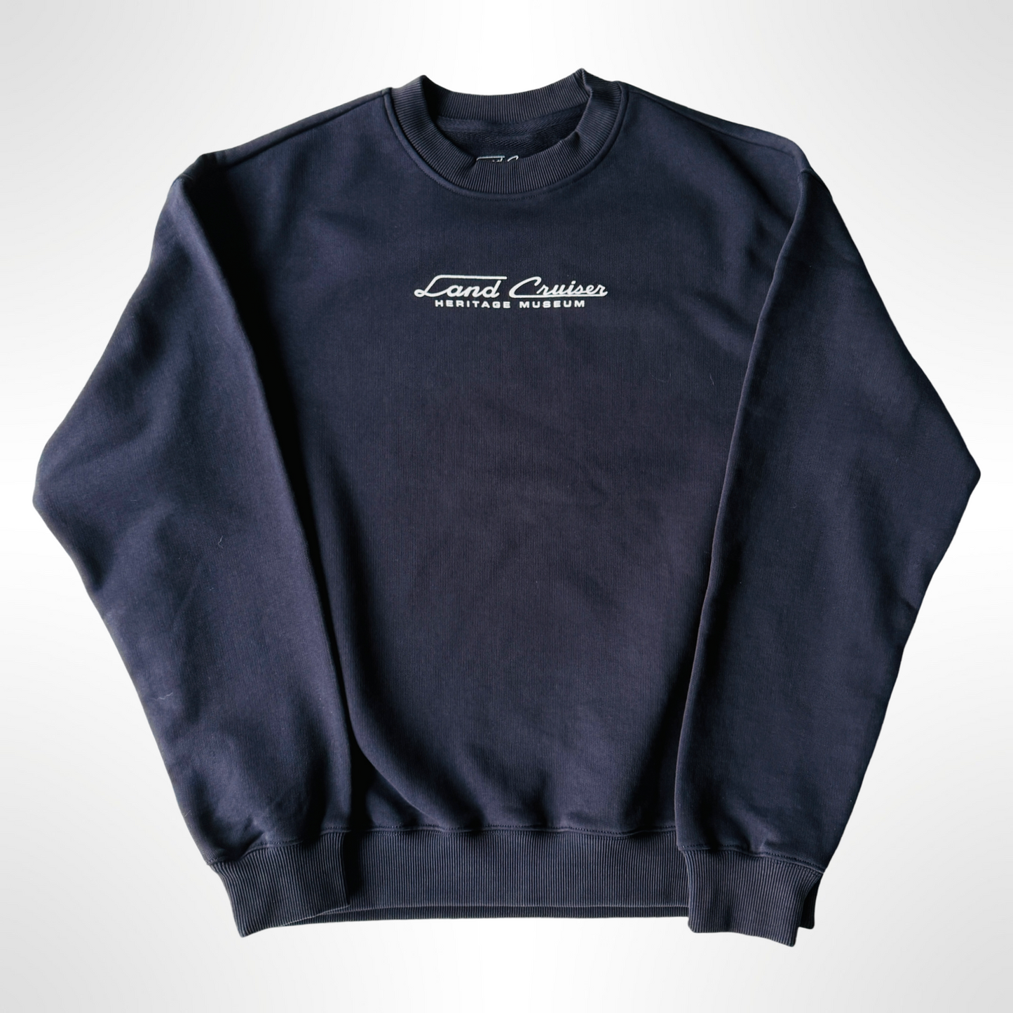 4WD Blueprint Crewneck