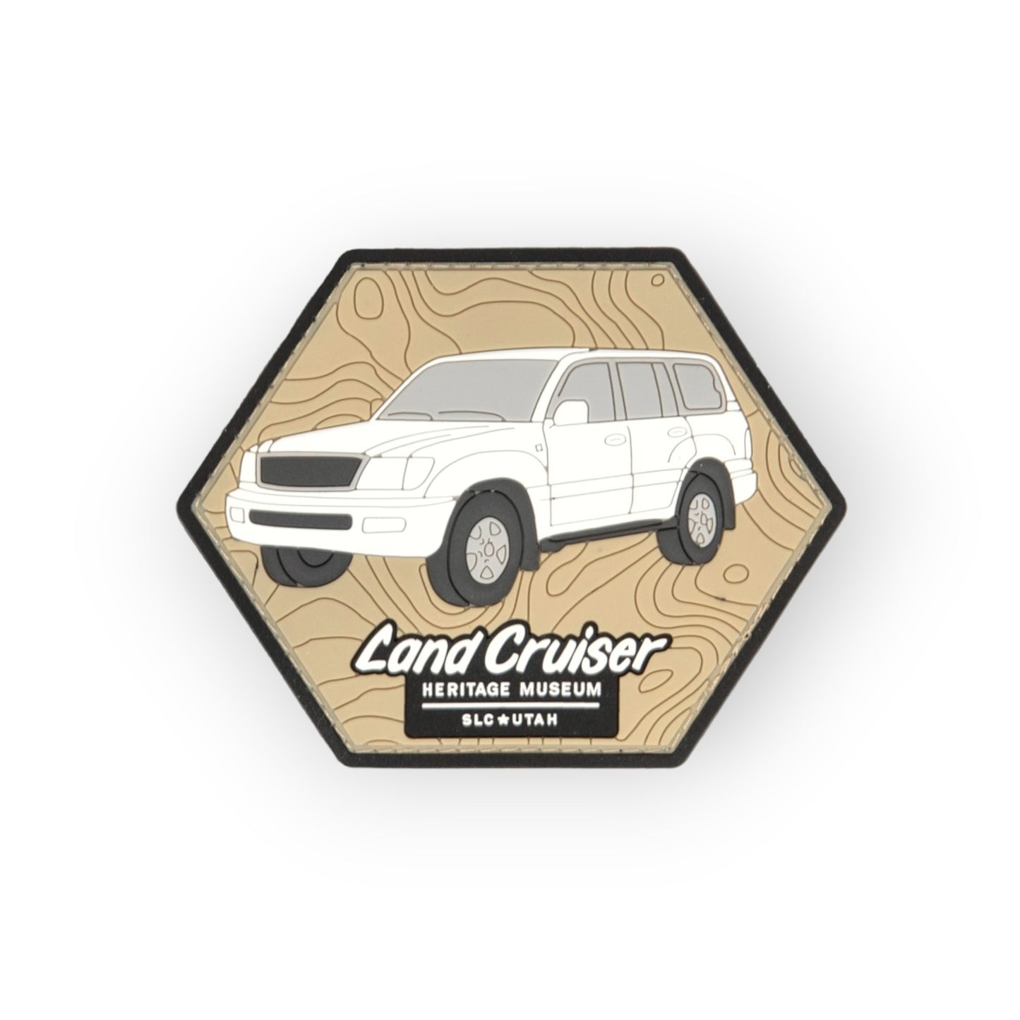 Collector Series Patch: UZJ100