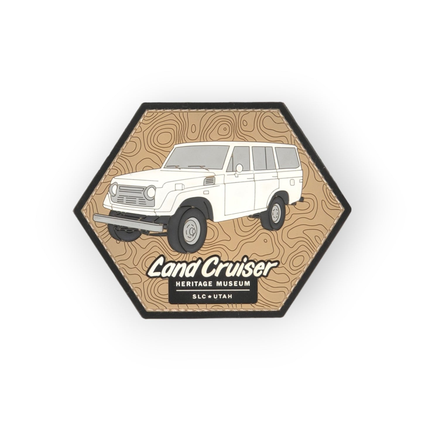 Collector Series Patch: FJ55