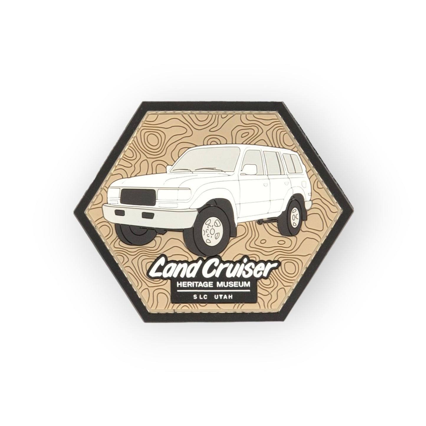 Collector Series Patch: FZJ80