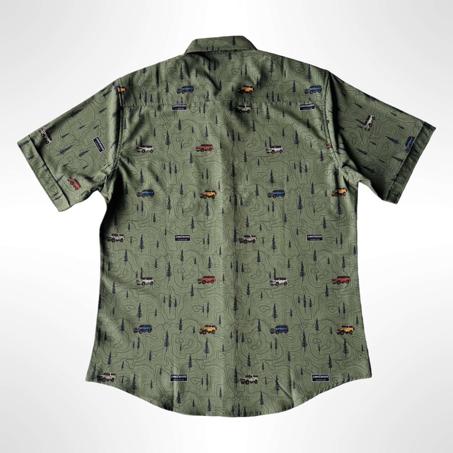Hawaiian Ltd Ed Shirt 2025