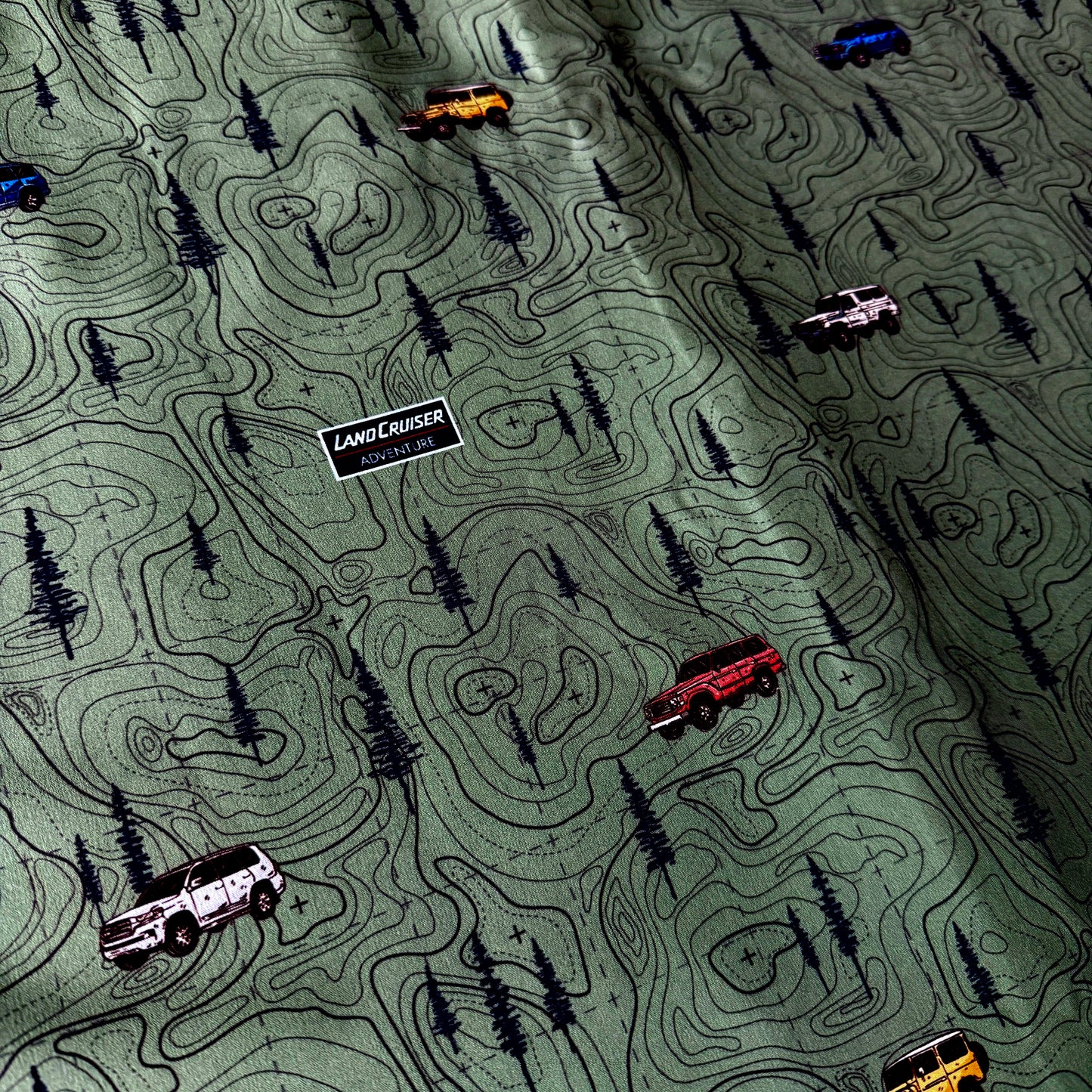 Hawaiian Ltd Ed Shirt 2025