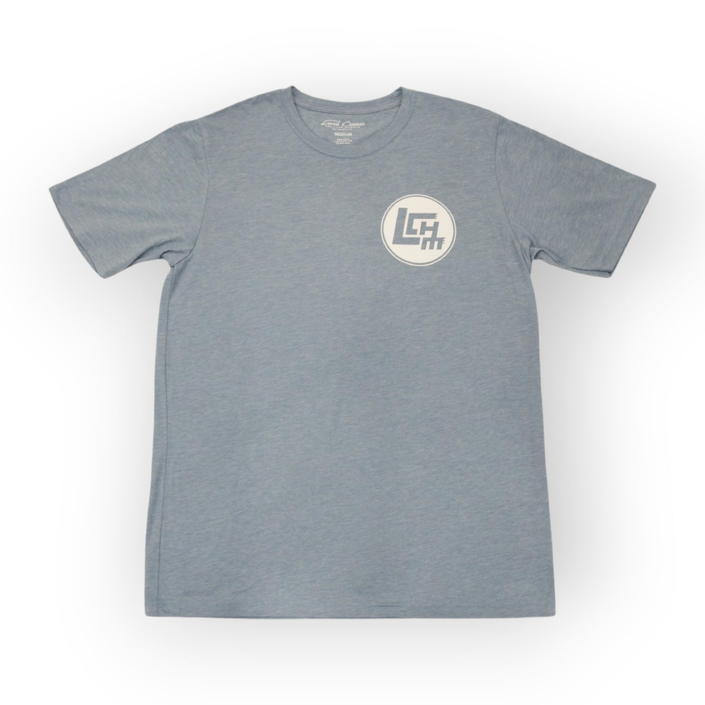 LCHM Logo Tee