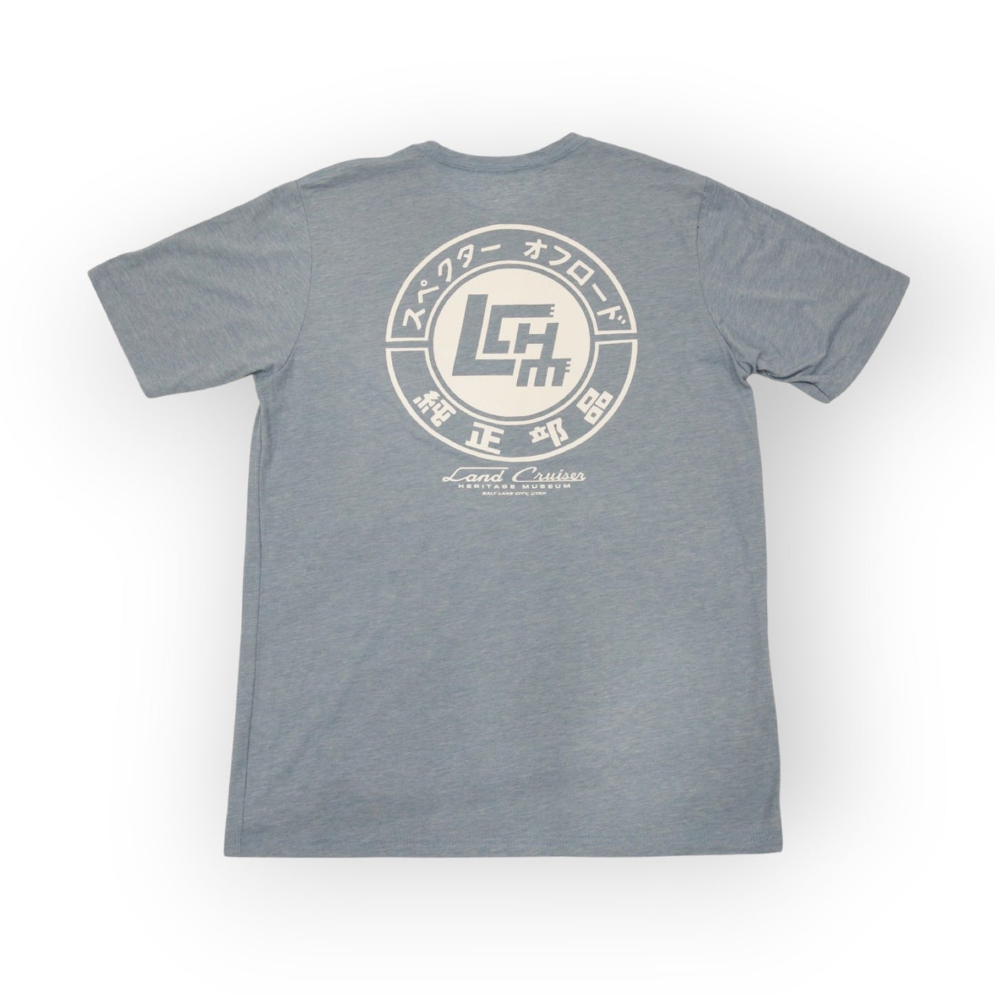 LCHM Logo Tee