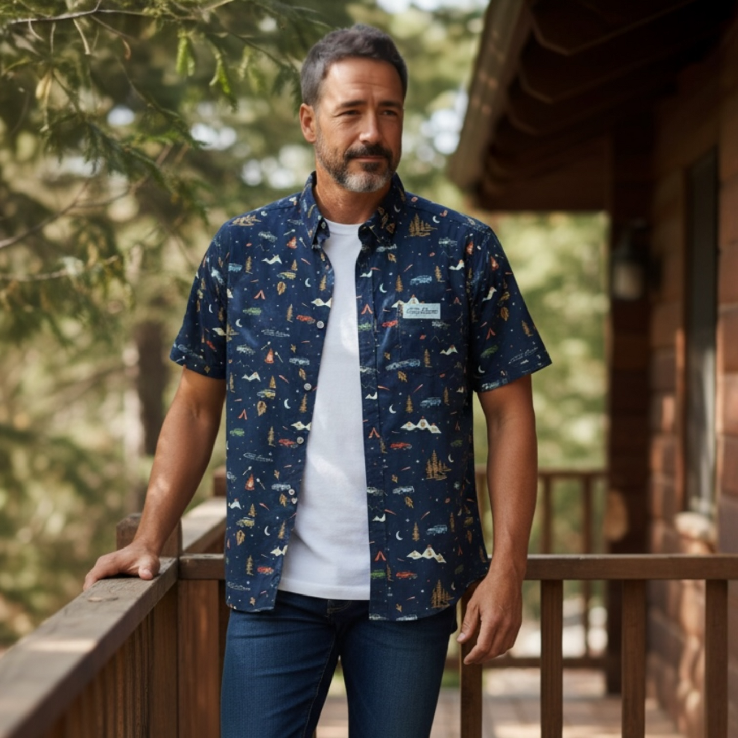 Hawaiian Ltd Ed Shirt 2026