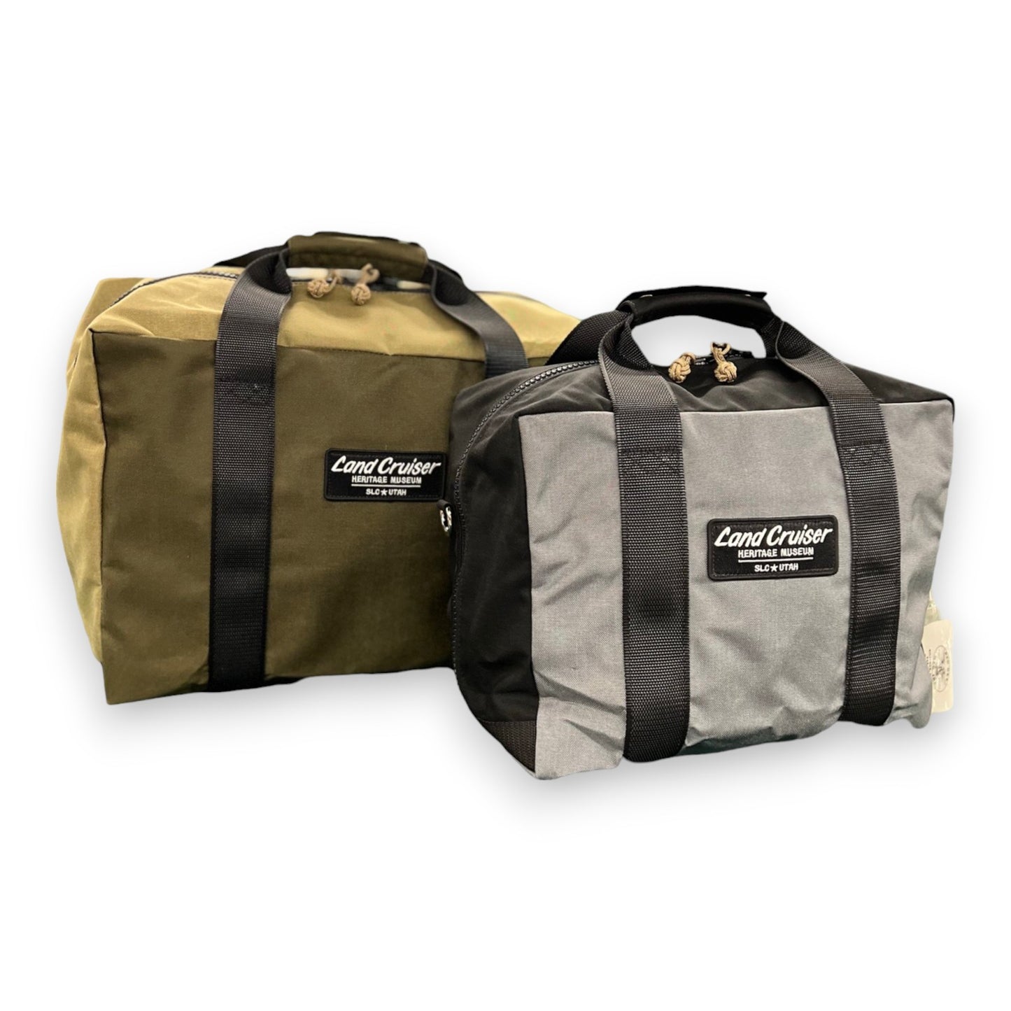 Red Oxx Aviator Kit Bag