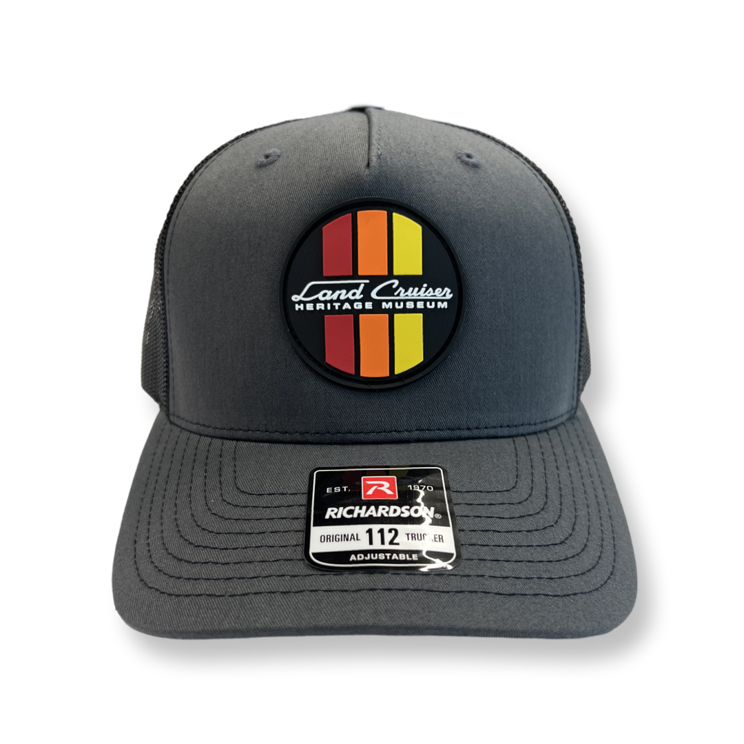 LCHM PVC Trucker Hat