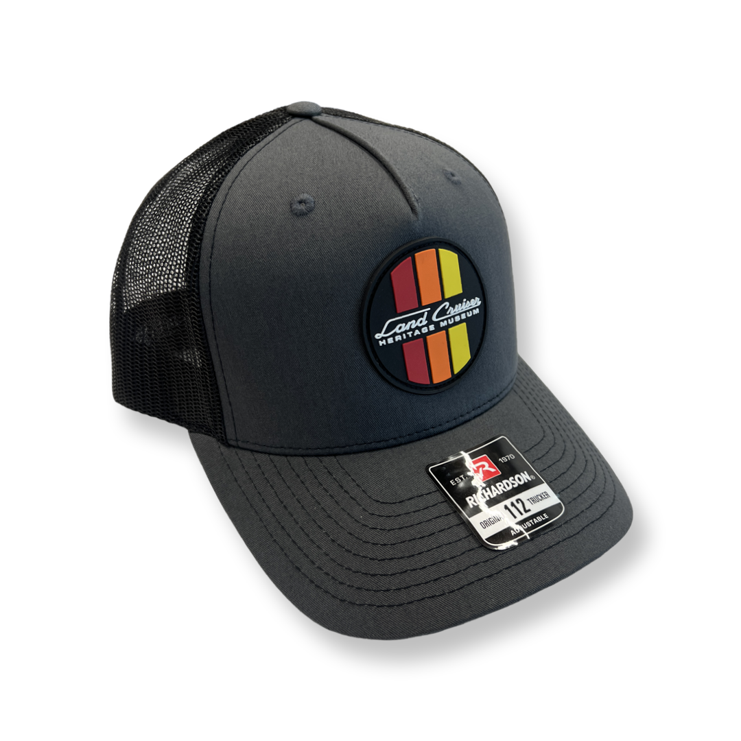 LCHM PVC Trucker Hat