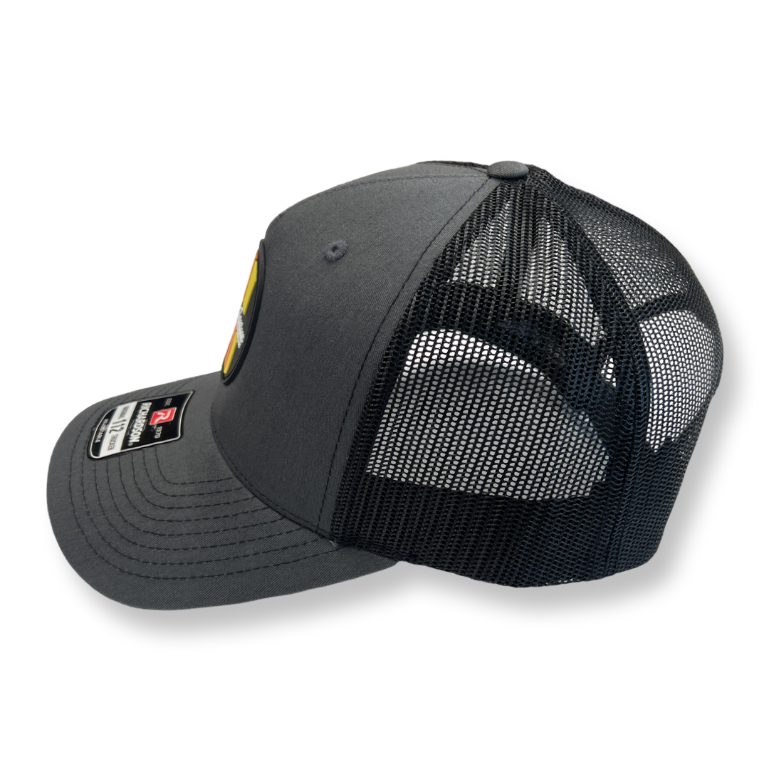 LCHM PVC Trucker Hat