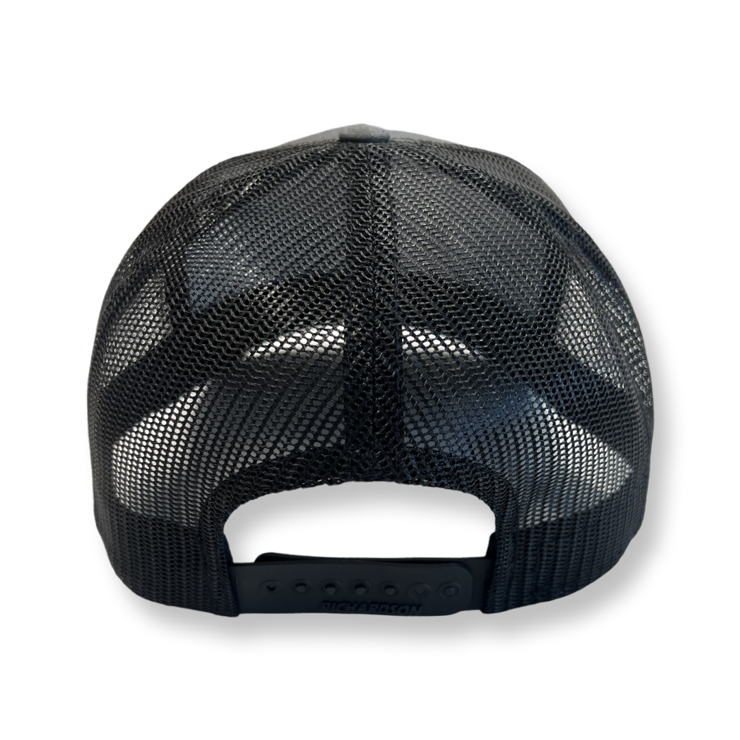 LCHM PVC Trucker Hat