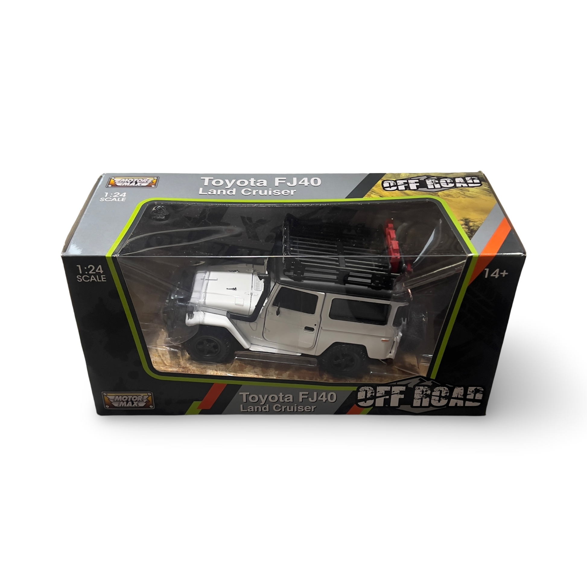 Filtro Diésel Land Cruiser Hardt Filtro Diésel Land Cruiser Hardt