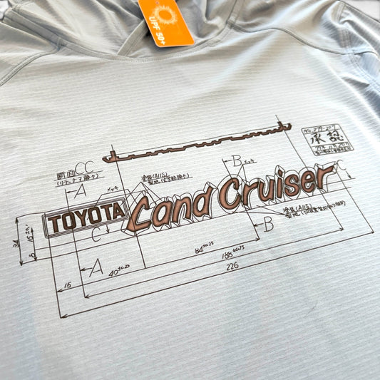 Land Cruiser Kovert Hoody