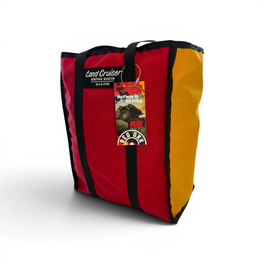 Red Oxx Market Tote