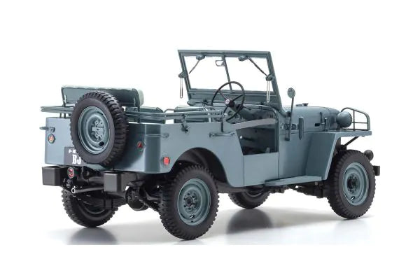 BJT 1:18 Scale Die Cast Model