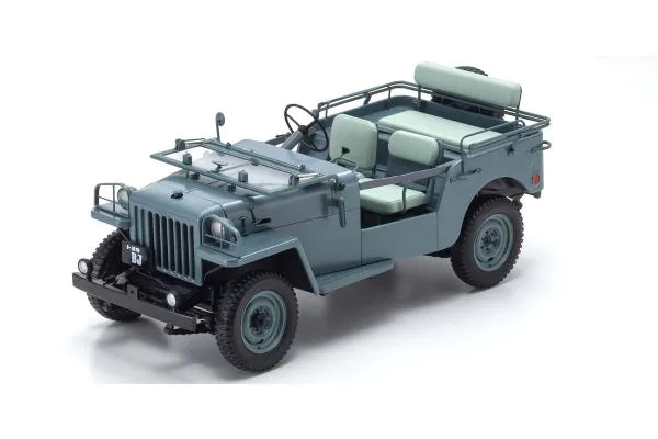 BJT 1:18 Scale Die Cast Model