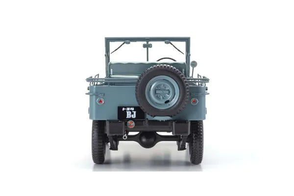 BJT 1:18 Scale Die Cast Model